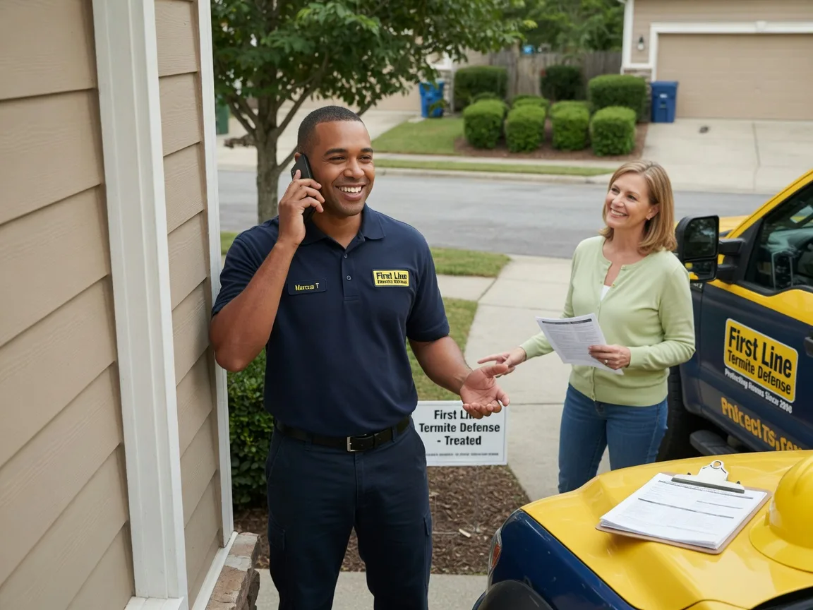 Termite Treatment Fallbrook, CA FAQs